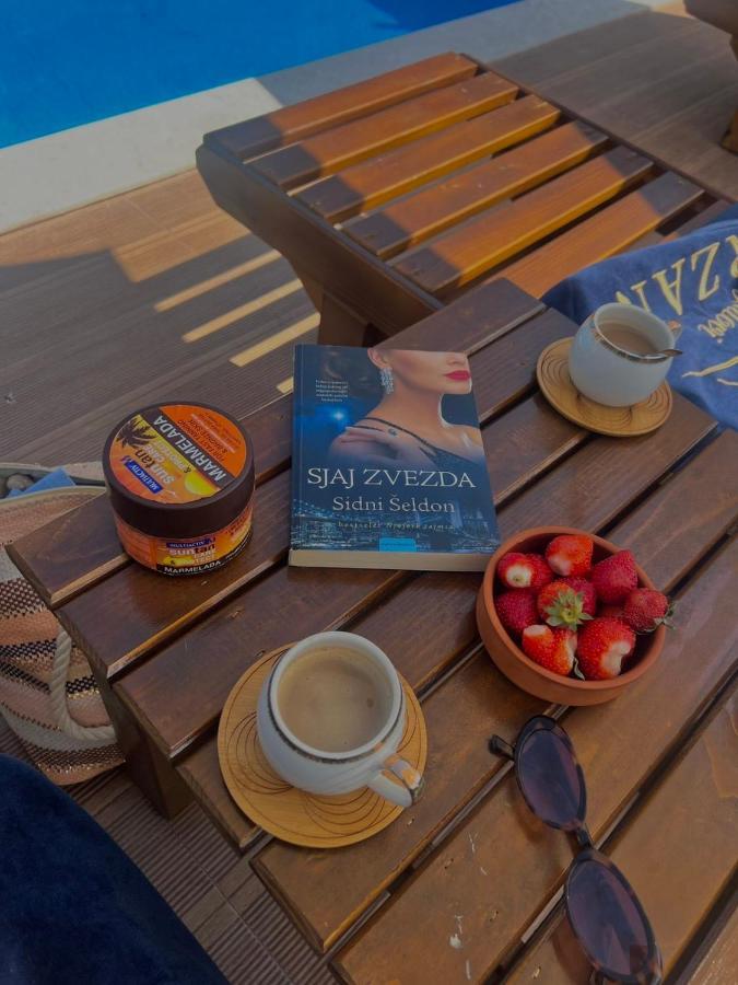 Burzan Bungalovi Podgorica Eksteriør bilde